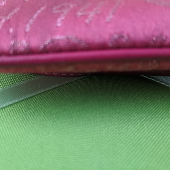 Rare Coach Est 1941 Poppy Wristlet - Picture 5 of 10